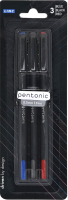 

Набор шариковых ручек LINC, Pentonic / 7024/3/ASST