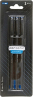

Набор шариковых ручек, Pentonic / 7024/3/B