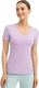 Миниатюра изображения товара Футболка спортивная Mark Formelle 302675  (р.164/170-96-102, лиловая дымка)