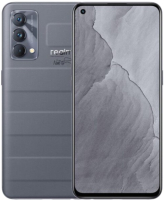 

Смартфон Realme, GT Master 8/256GB / RMX3363 (серый путешественник)