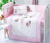 Комплект постельный для малышей Arya Summer / 8680943085870 - 