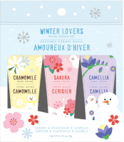 Набор косметики для тела Miniso Winter Lovers 2.0 / 5665 - 