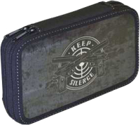 

Пенал deVente, Keep Silence / 7012205