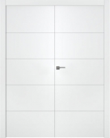 

Дверь межкомнатная Belwooddoors, Arvika двойная 60x200