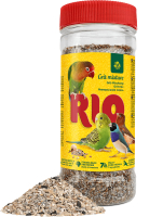 Корм для птиц Mealberry RIO Минеральная смесь для всех видов птиц (520г) - 