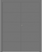 

Дверь межкомнатная Belwooddoors, Arvika двойная 90x200