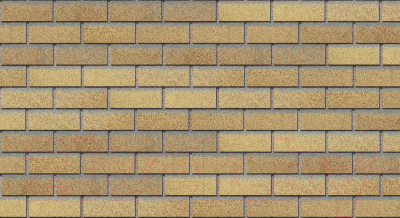 Фасадная панель Docke Premium Brick Фасадная плитка / ZRSB-1018 (янтарный)