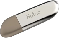 Usb flash накопитель Netac USB Drive U352 USB3.0 32GB (NT03U352N-032G-30PN) - 