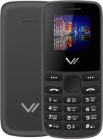 Мобильный телефон Vertex M115 (черный) - 