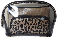 

Набор косметичек Arya, Leopard