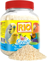 Лакомство для птиц Mealberry RIO Кунжут для всех видов птиц (250г) - 