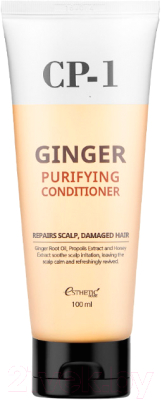 Кондиционер для волос Esthetic House Ginger Purifying Conditioner (100мл)