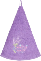 Полотенце Arya Lavender 70x70 / 8680943044051 (лиловый) - 