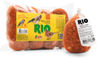 

Корм для птиц, RIO Арахис в сетке, для подкармливания и привлечения птиц