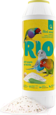 Песок для птиц Mealberry RIO гигиенический (2кг)