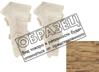 

Уголок для плинтуса Arbiton, LM 60 Дуб Рустикальный 74