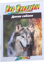 

Энциклопедия, Дикие собаки