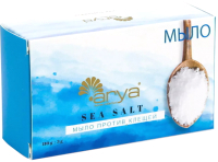 

Мыло твердое Arya, Sea Salt / 8680943103024
