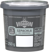 

Шпатлевка Vidaron, По дереву