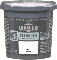 

Шпатлевка Vidaron, По дереву