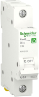 

Выключатель автоматический Schneider Electric, Resi9 R9F12132