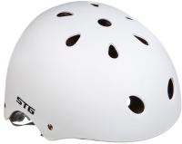 Защитный шлем STG MTV12 / Х94964 (L, белый) - 