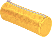 

Пенал Brauberg, Glitter Gold / 229016