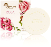 

Мыло твердое Arya, Rosa / 8680943093196