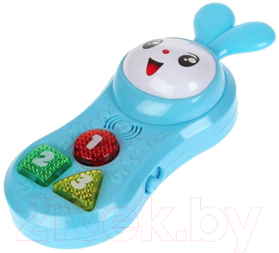 Развивающая игрушка Умка Телефон Малышарики / HT656-R