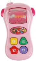 Развивающая игрушка Умка Мой первый телефон Барто А. / 2010M143-R3 - 