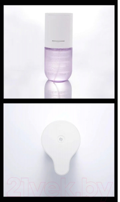 Изображение товара Сенсорный дозатор для жидкого мыла Simpleway Лавандовый