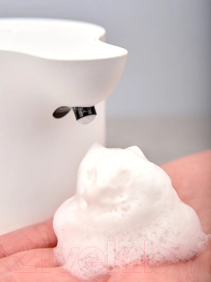 Изображение товара Сенсорный дозатор для жидкого мыла Simpleway Лавандовый