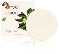 

Мыло твердое Arya, Neroli / 8680943093240
