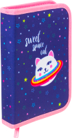 

Пенал Brauberg, Space Cat / 229278