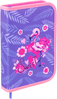 

Пенал Brauberg, Flamingo / 229279
