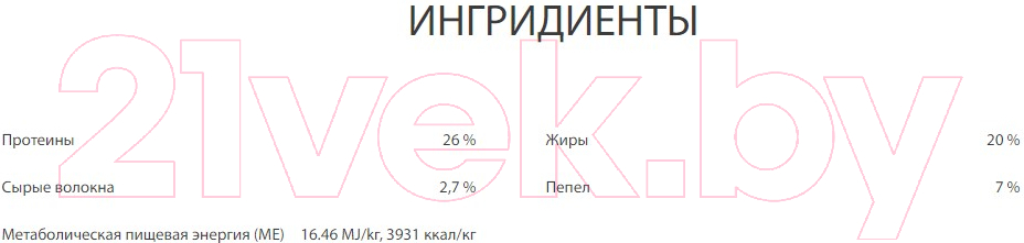Сухой корм для собак Premil Extreme Super Premium (18кг) — фото 2