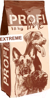 Сухой корм для собак Premil Extreme Super Premium (18кг)
