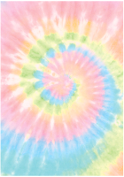 

Бумага для оформления подарков Meshu, Tie-dye. Galactica / М100_41069