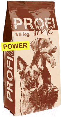 Сухой корм для собак Premil Power Super Premium (18кг)