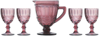 Набор для напитков Arya Victory / 8680943113740 (розовый) - 