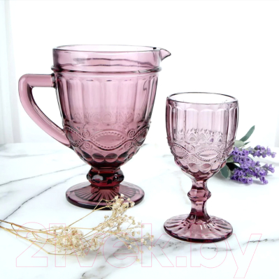 Набор для напитков Arya Victory / 8680943113740 (розовый)