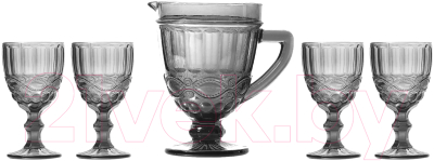 Набор для напитков Arya Victory / 8680943113764 (серый)