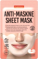 

Маска для лица тканевая Purederm, Anti Maskne Sheet Mask