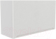 Шкаф навесной для кухни ДСВ Тренто ВПГ 800 (серый/белый) - 
