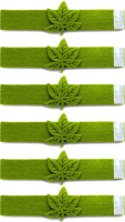

Кольцо для салфеток, Leaf / 8680943110374
