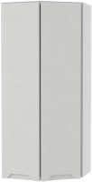 Шкаф навесной для кухни ДСВ Тренто ВПТ 400 (серый/белый) - 
