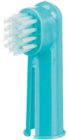 Набор зубных щеток для животных Trixie 2550 (2шт) - 