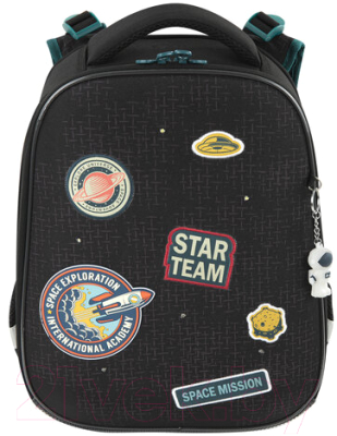 Школьный рюкзак Brauberg Space Mission / 270599
