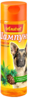 Шампунь для животных Amstrel С маслом чайного дерева и кедровым маслом для собак (120мл) - 