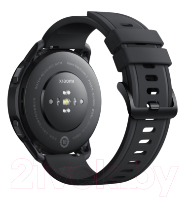 Умные часы Xiaomi Watch S1 Active / M2116W1/BHR5380GL (Space Black)